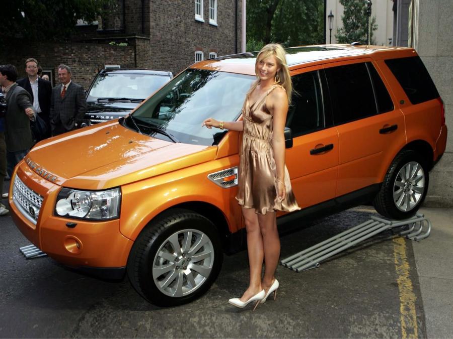  Land Rover Freelander 2 HSE i6 2006 года  (фото 19 из 193)